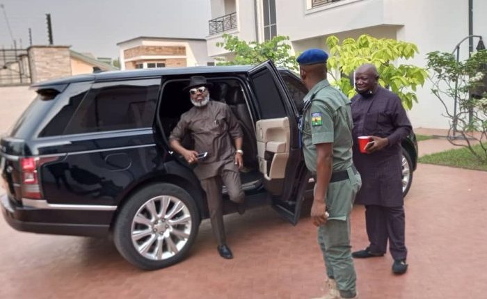 Breaking News: Jubilations As Dr Ani Wellington Declares Interest For 2023 Akwa Ibom Governorship Race (Photos)
