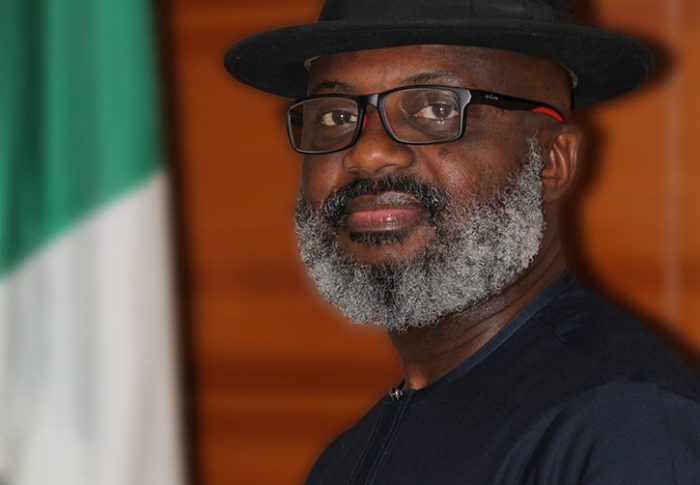 Ani Wellington: Why I want to succeed Emmanuel Udom
