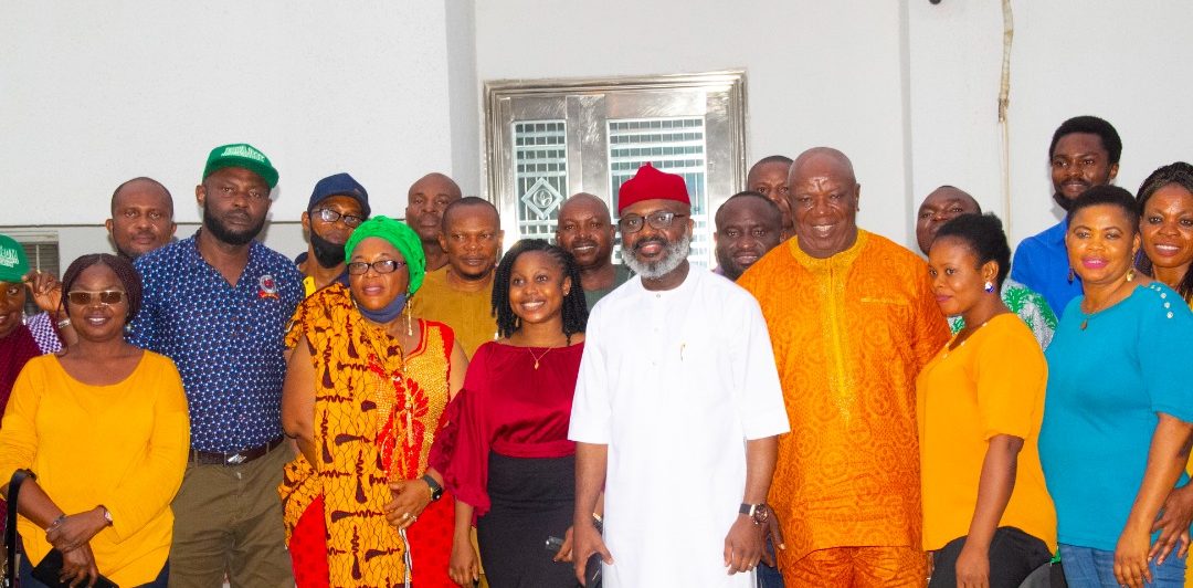 A mini Dubai is possible in Akwa Ibom with Dr. Ani Wellingtons – Mr Melville Archibong