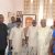 Courtesy visit to the PDP State Chairman, Rt Hon Aniekan Akpan.