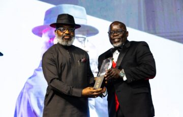 Dr. Ani Wellington Honoured with Master of Industry (MOI) Award 2025 – “Man of Steel