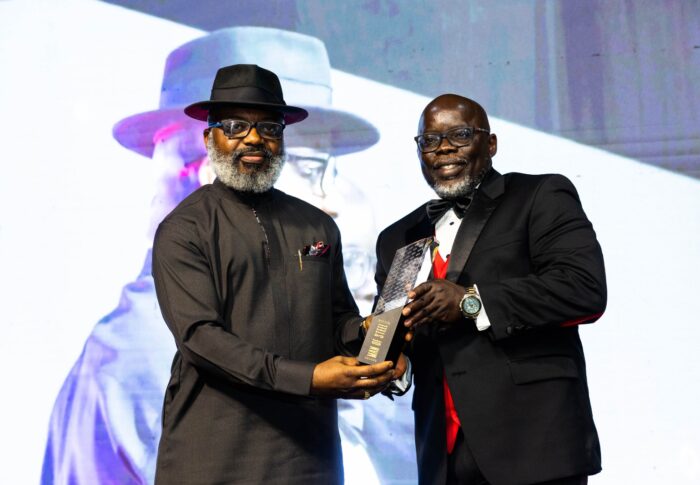 Dr. Ani Wellington Honoured with Master of Industry (MOI) Award 2025 – “Man of Steel