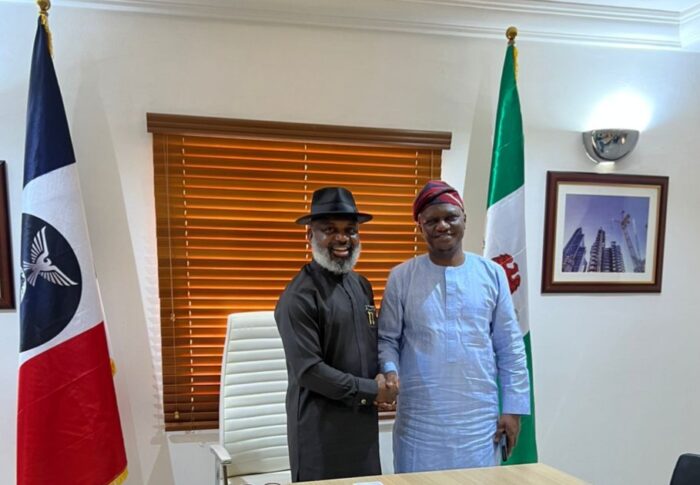 LOTUS Bank MD/CEO Pays Strategic Visit to Falcon Oil & Gas in Abuja